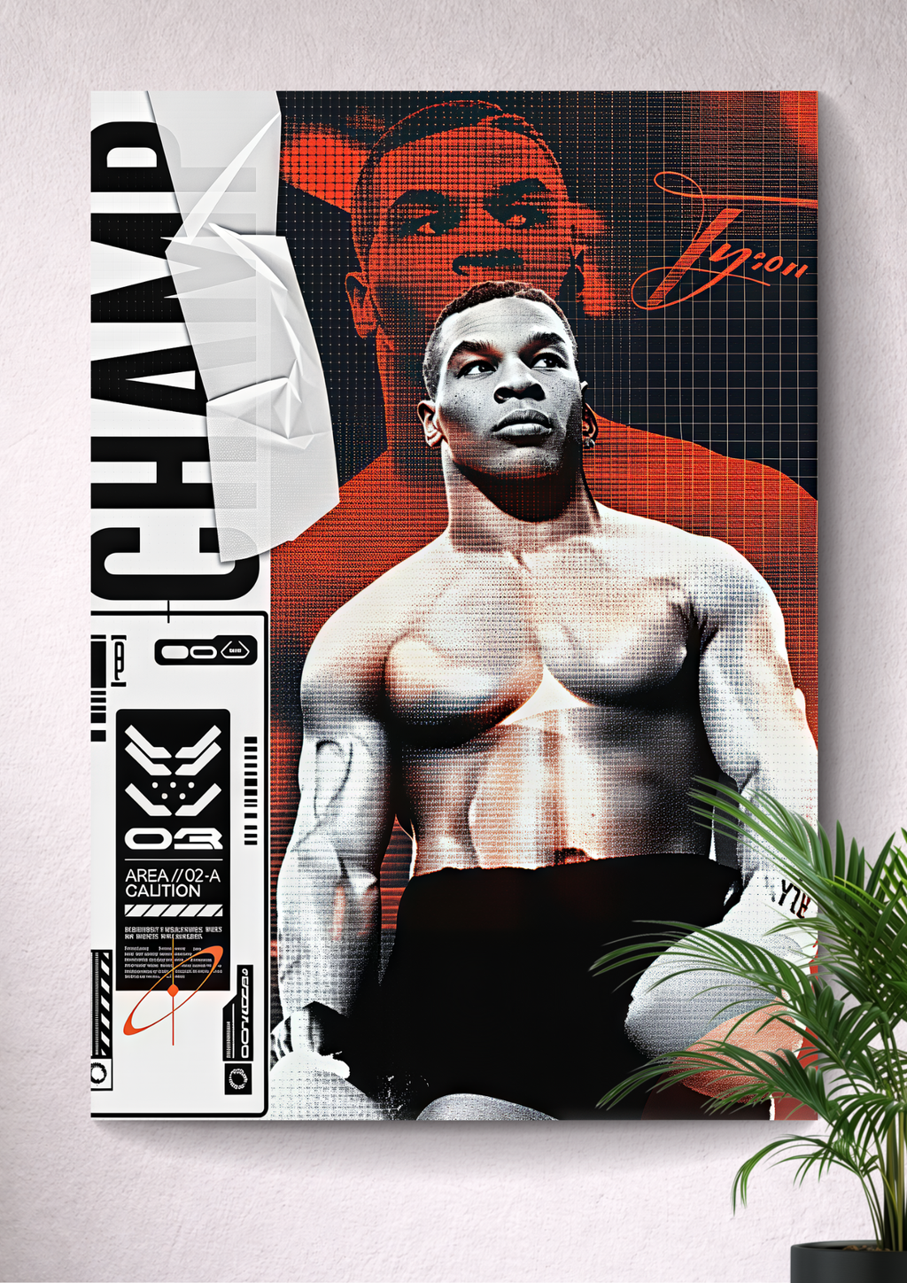 MIKE TYSON  | CLASSIC BOXING LEGEND | KNOCKOUT KING | FIGHTING LEGEND
