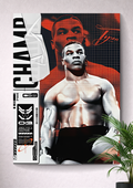 MIKE TYSON  | CLASSIC BOXING LEGEND | KNOCKOUT KING | FIGHTING LEGEND