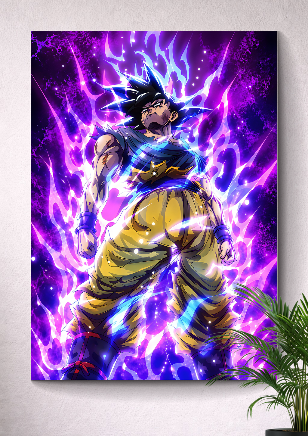DRAGON BALL SUPER | GOKU |