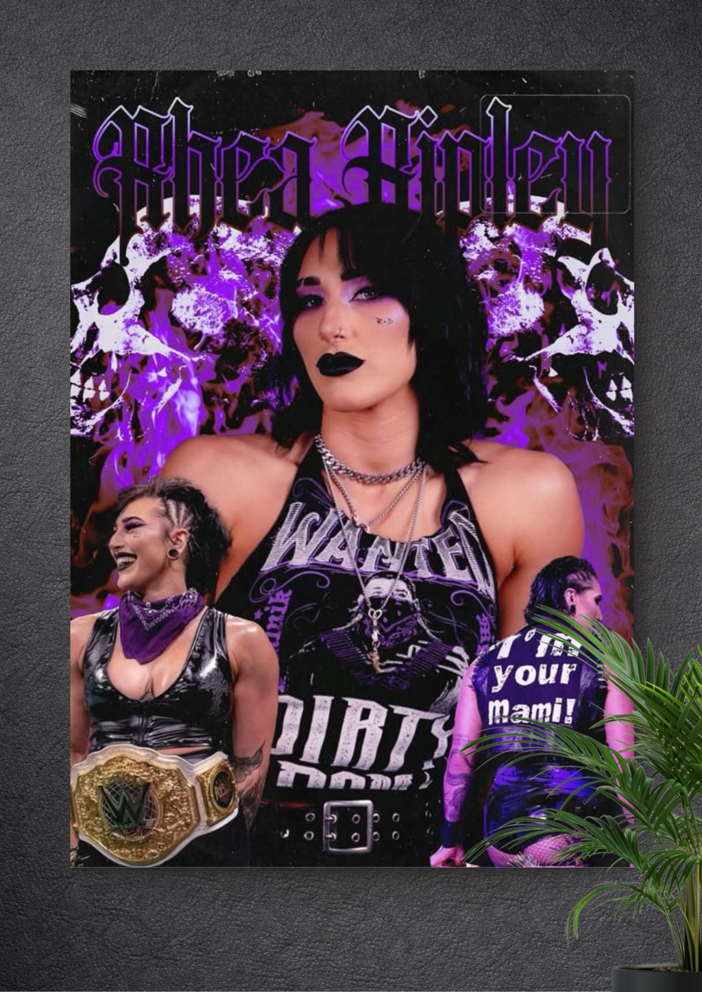 RHEA RIPLEY | THE MAMI ERA | THE QUEEN OF CHAOS | WWE