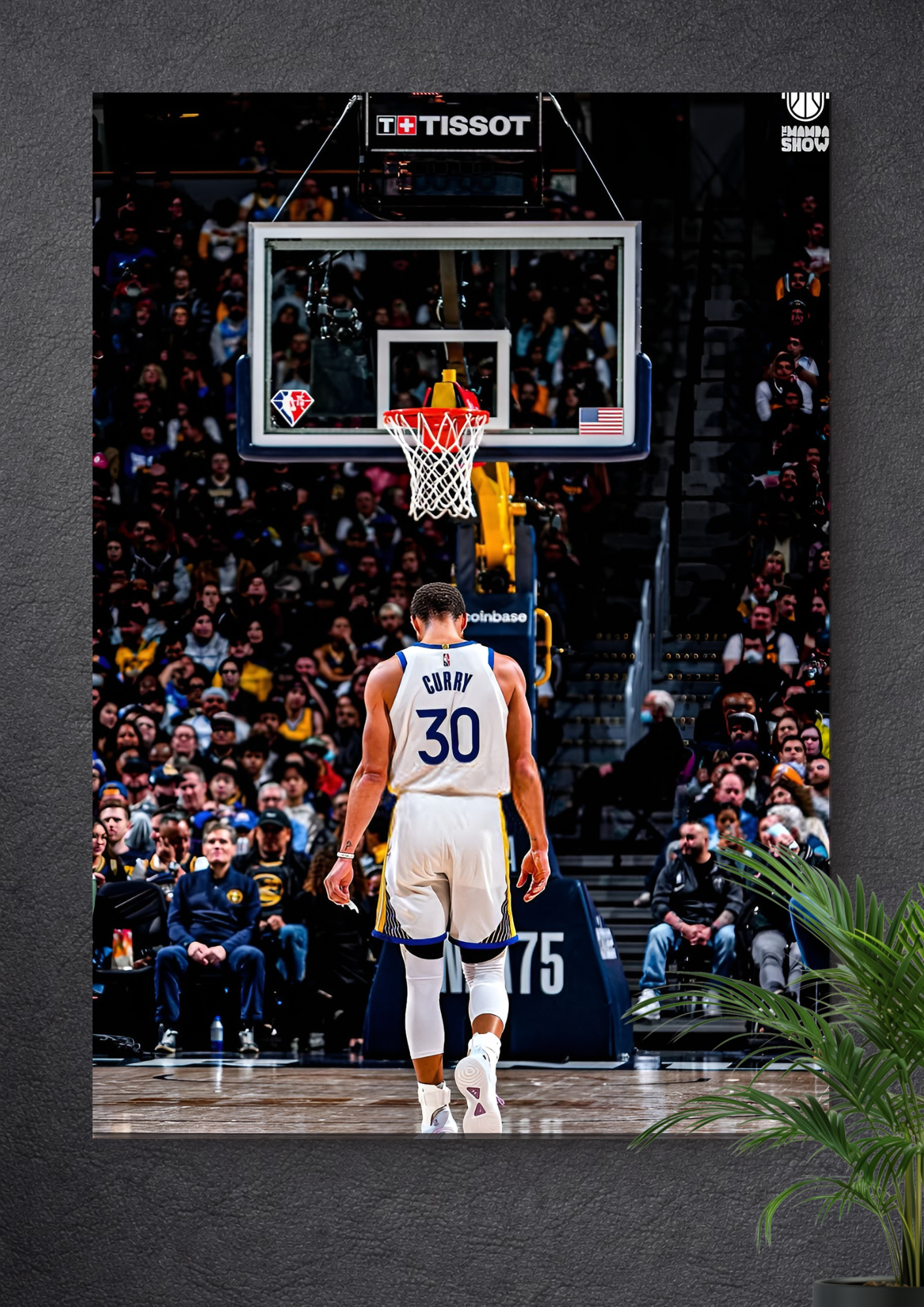 STEPHEN CURRY | BASKETBALL | GOLDEN STATE WARRIORS | JERSEY NUMBER: 30