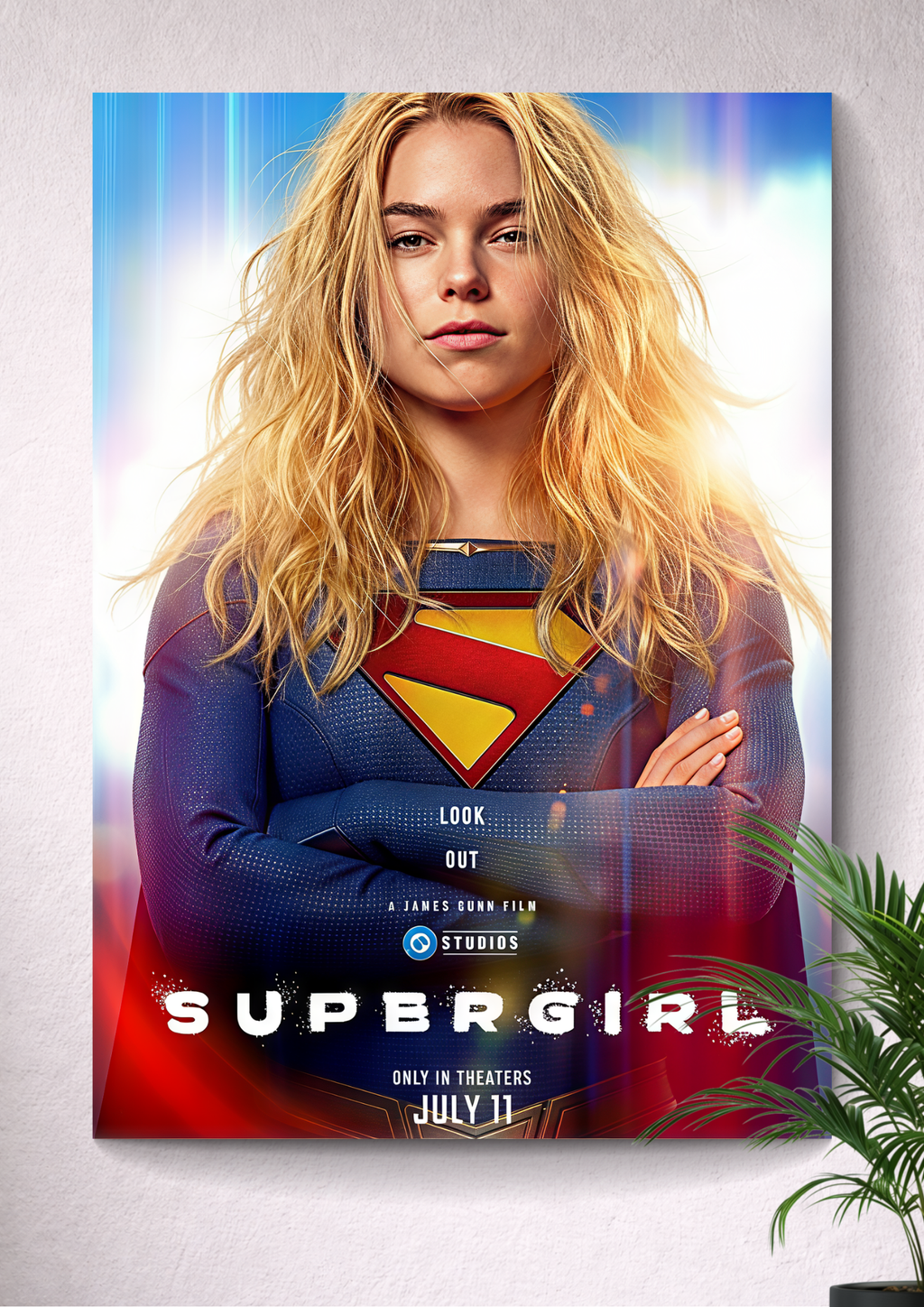DC HERO | SUPERGIRL | KARA ZOR-EL | RISE OF SUPERGIRL