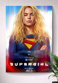 DC HERO | SUPERGIRL | KARA ZOR-EL | RISE OF SUPERGIRL