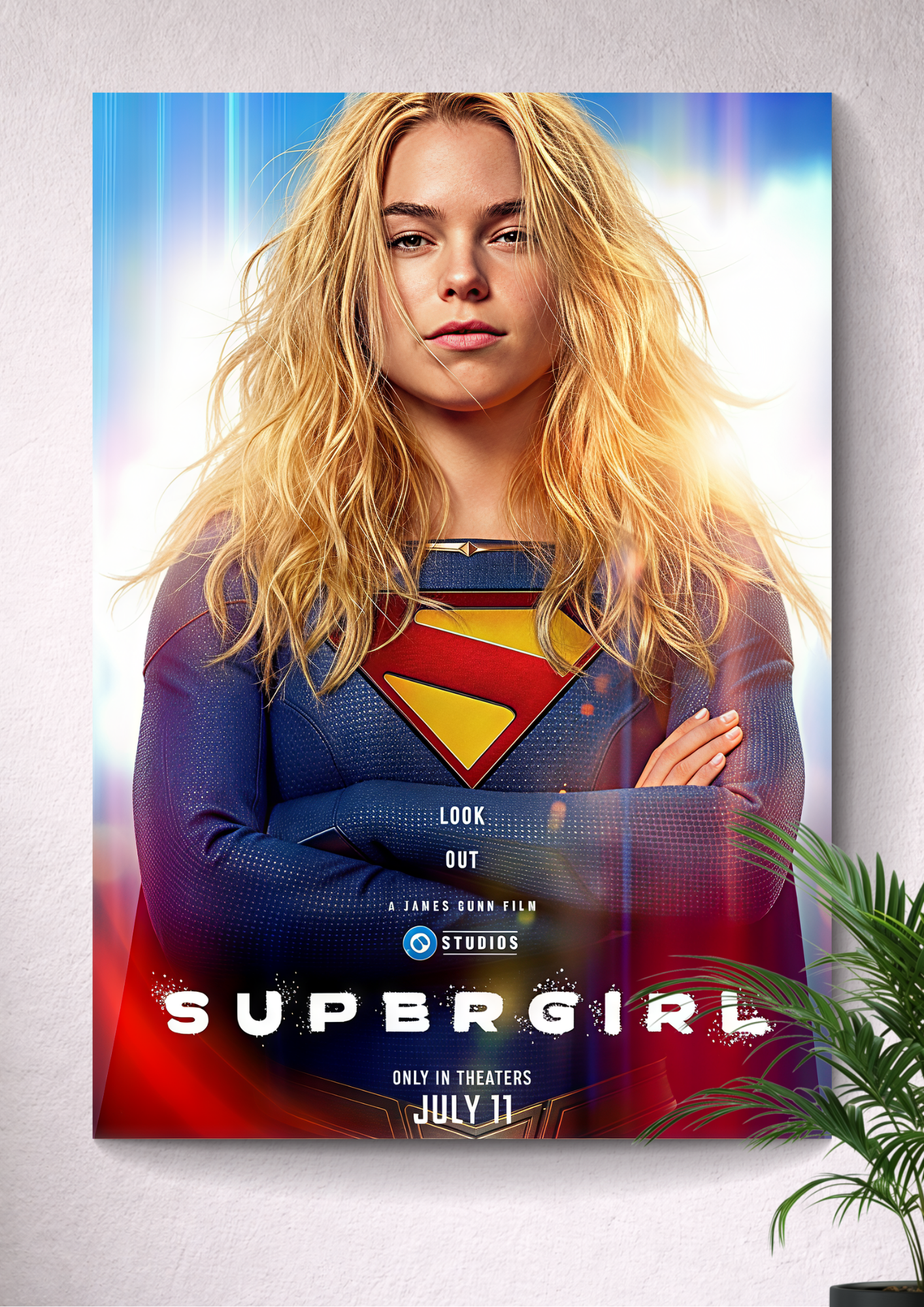DC HERO | SUPERGIRL | KARA ZOR-EL | RISE OF SUPERGIRL