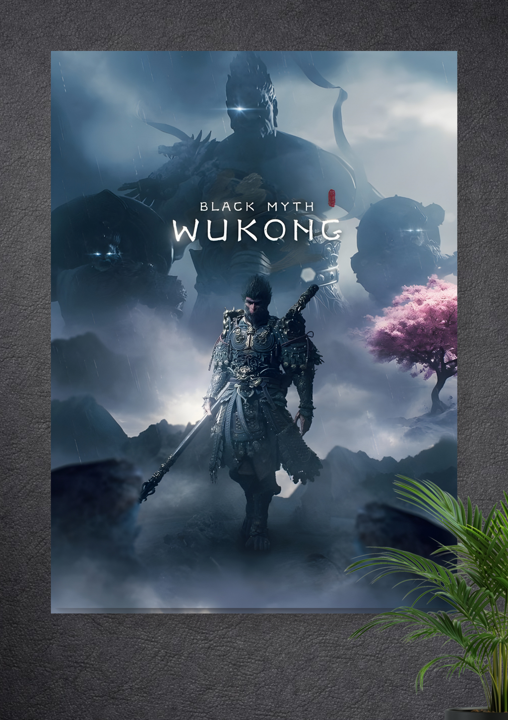 BLACK MYTH WUKONG | GAMING POSTER