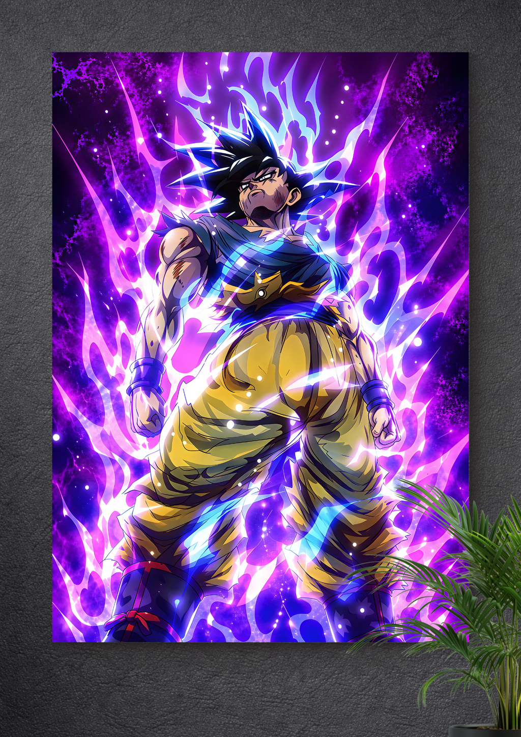 DRAGON BALL SUPER | GOKU |