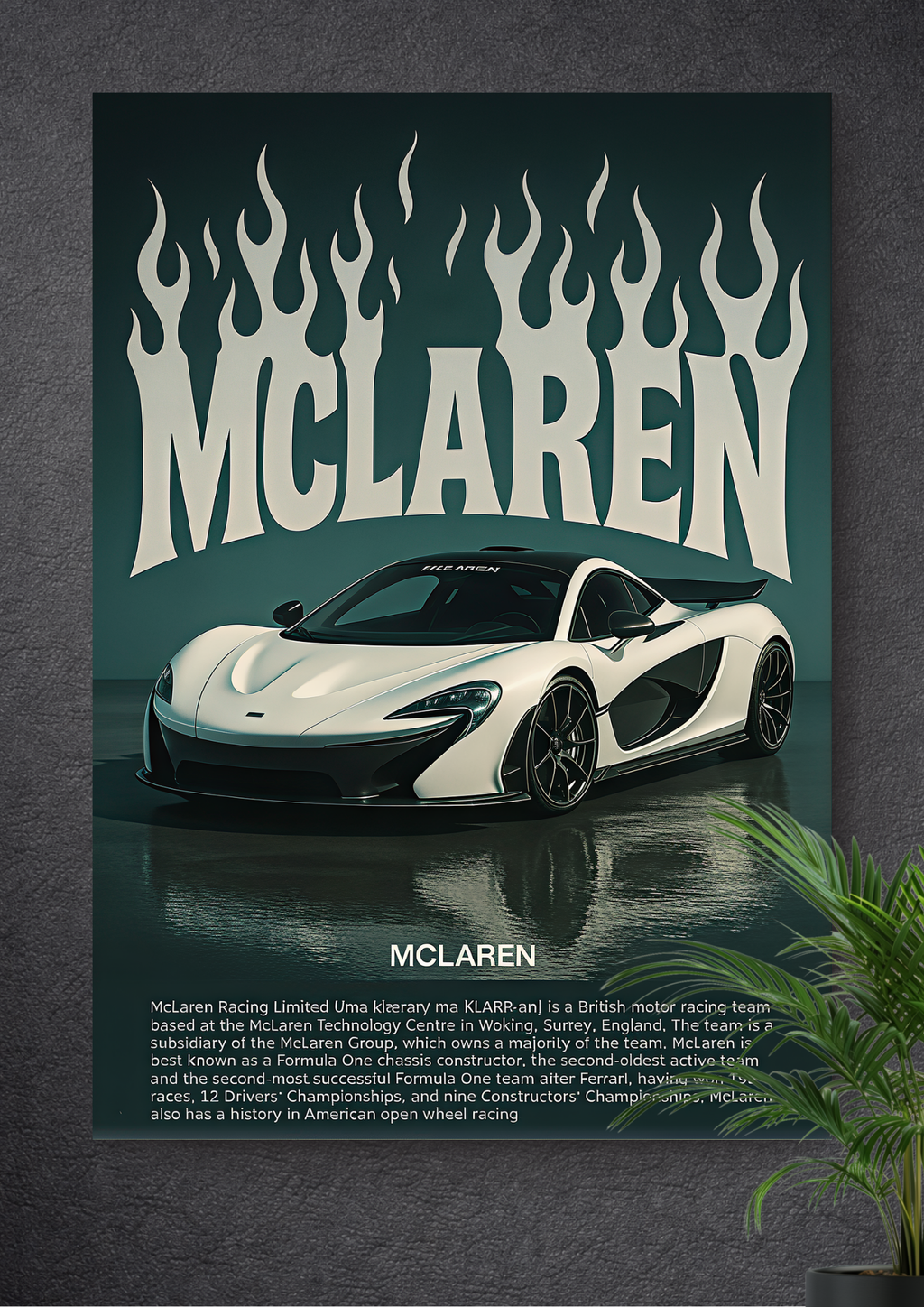 MCLAREN P1 | THE FUTURE OF PERFORMANCE | CARBON BEAST