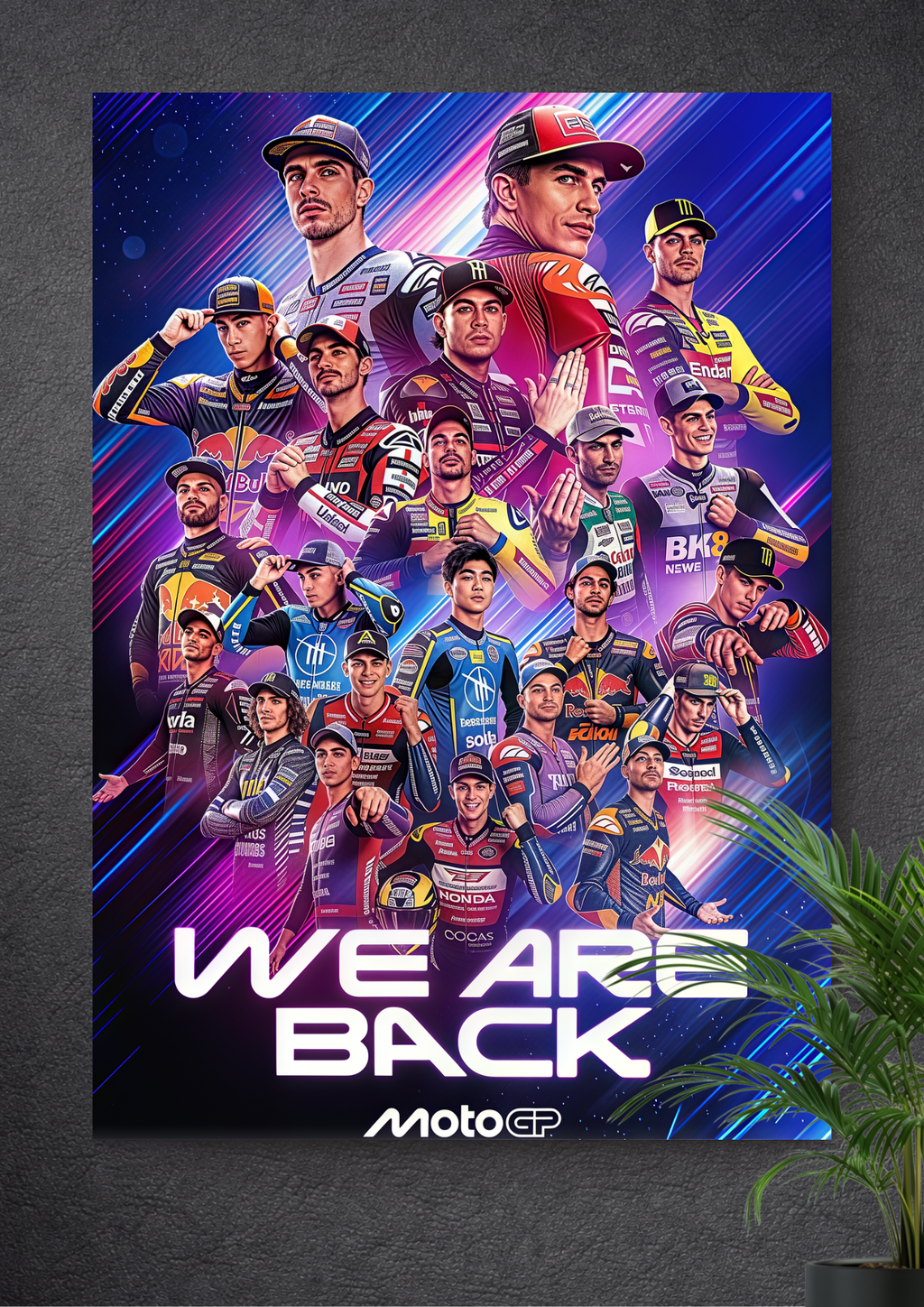 MOTOGP | RACING’S NEXT GENERATION | ONE GRID. ONE PASSION.