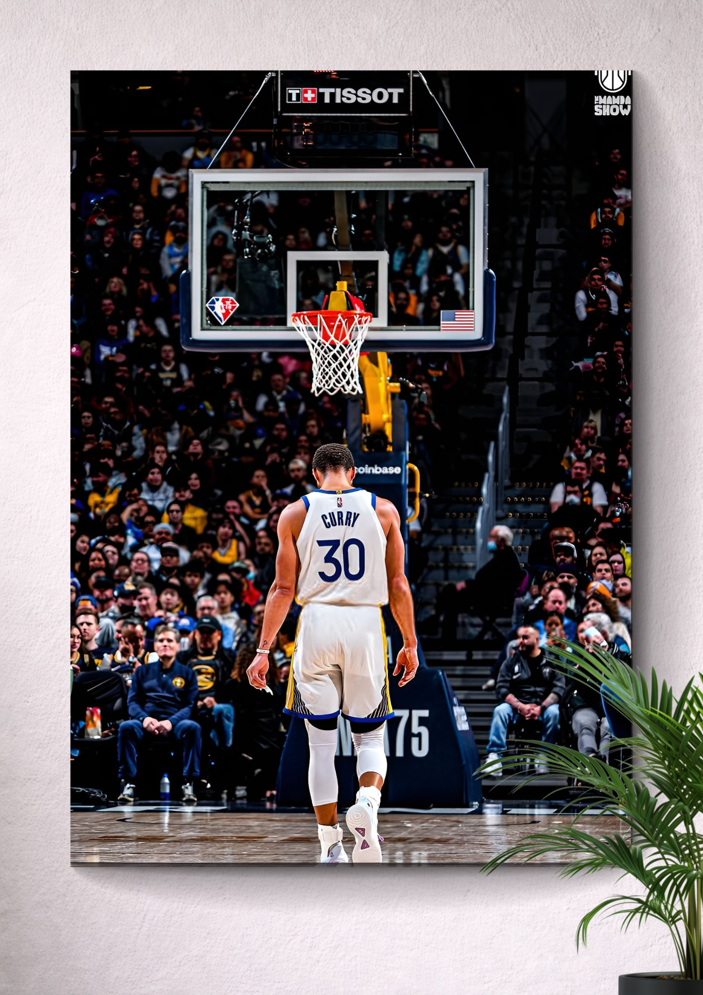 STEPHEN CURRY | BASKETBALL | GOLDEN STATE WARRIORS | JERSEY NUMBER: 30
