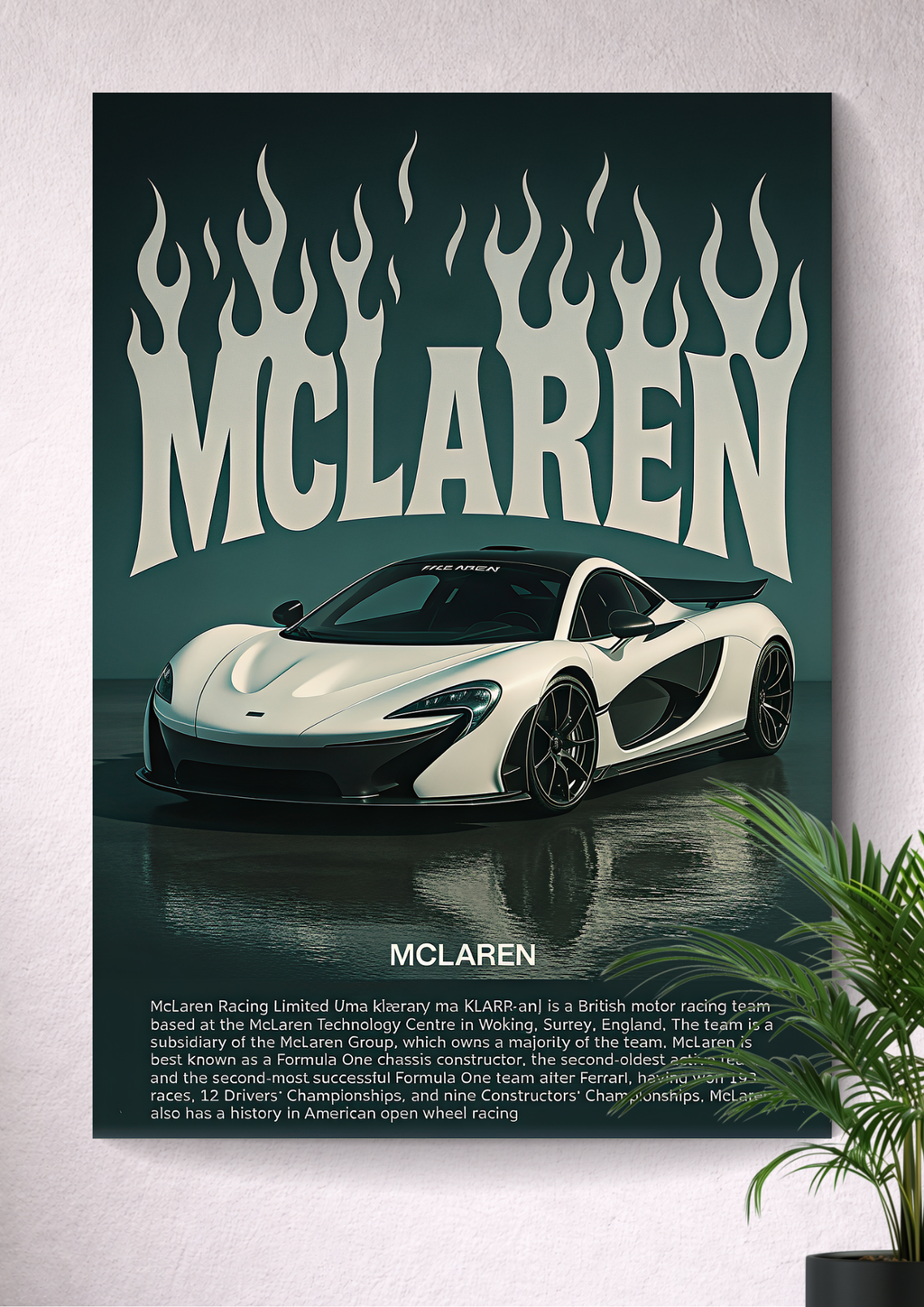 MCLAREN P1 | THE FUTURE OF PERFORMANCE | CARBON BEAST