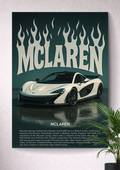MCLAREN P1 | THE FUTURE OF PERFORMANCE | CARBON BEAST