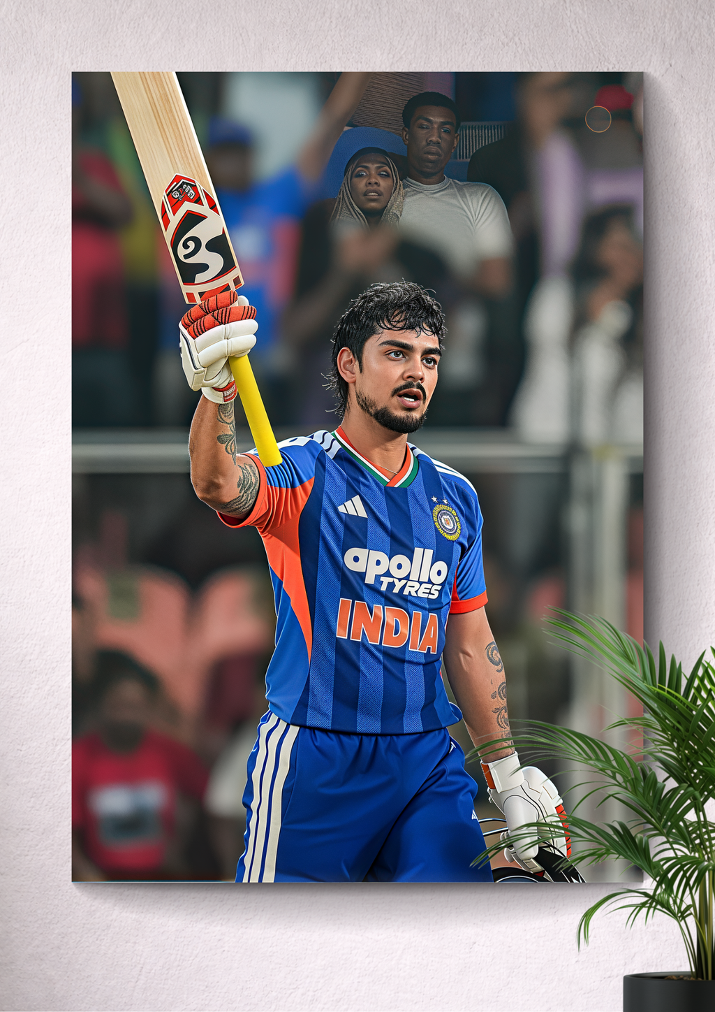 THE RISING STAR | FEARLESS AT THE CREASE | INDIA’S FUTURE | ISHAN