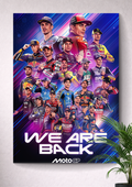 MOTOGP | RACING’S NEXT GENERATION | ONE GRID. ONE PASSION.