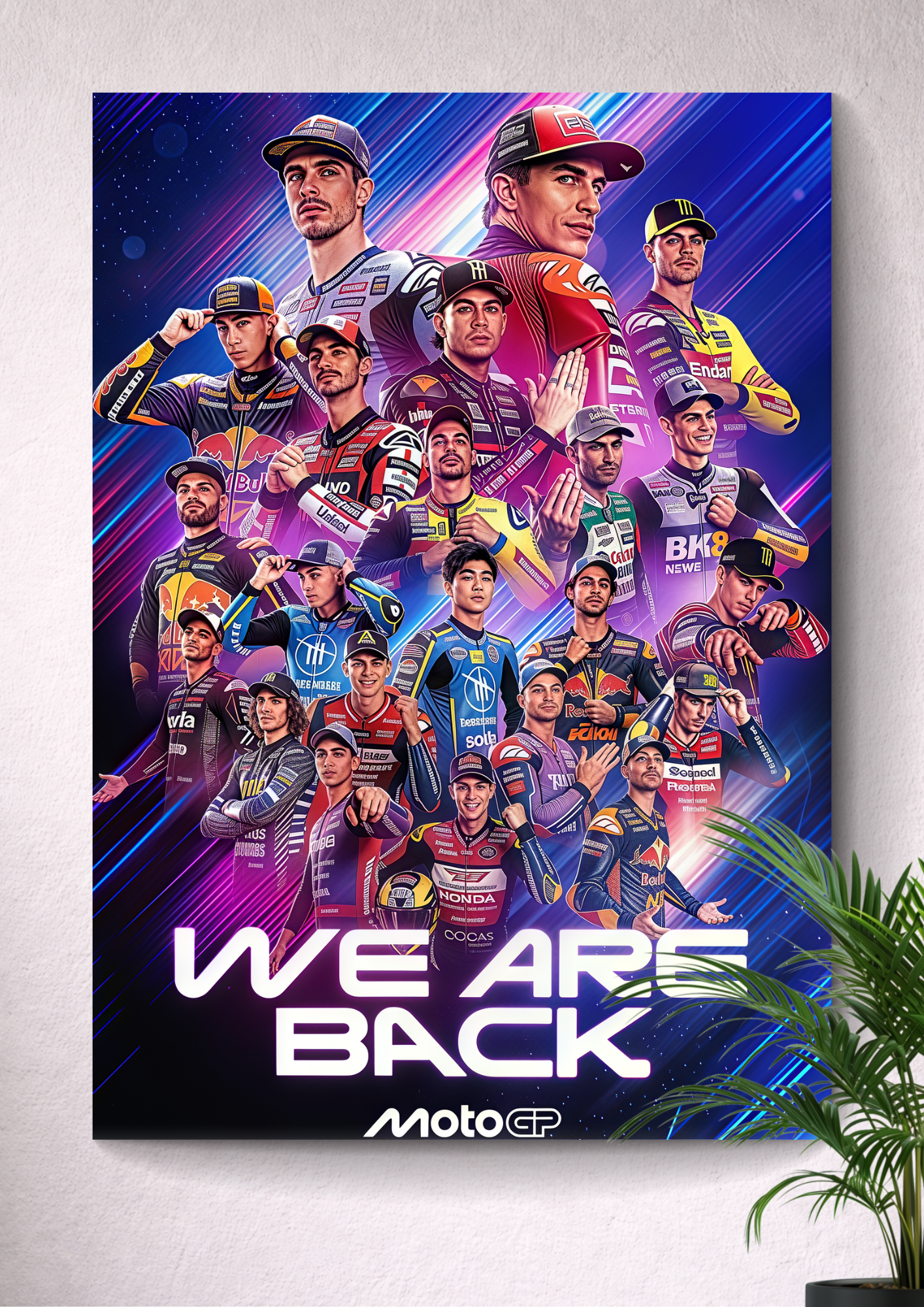 MOTOGP | RACING’S NEXT GENERATION | ONE GRID. ONE PASSION.