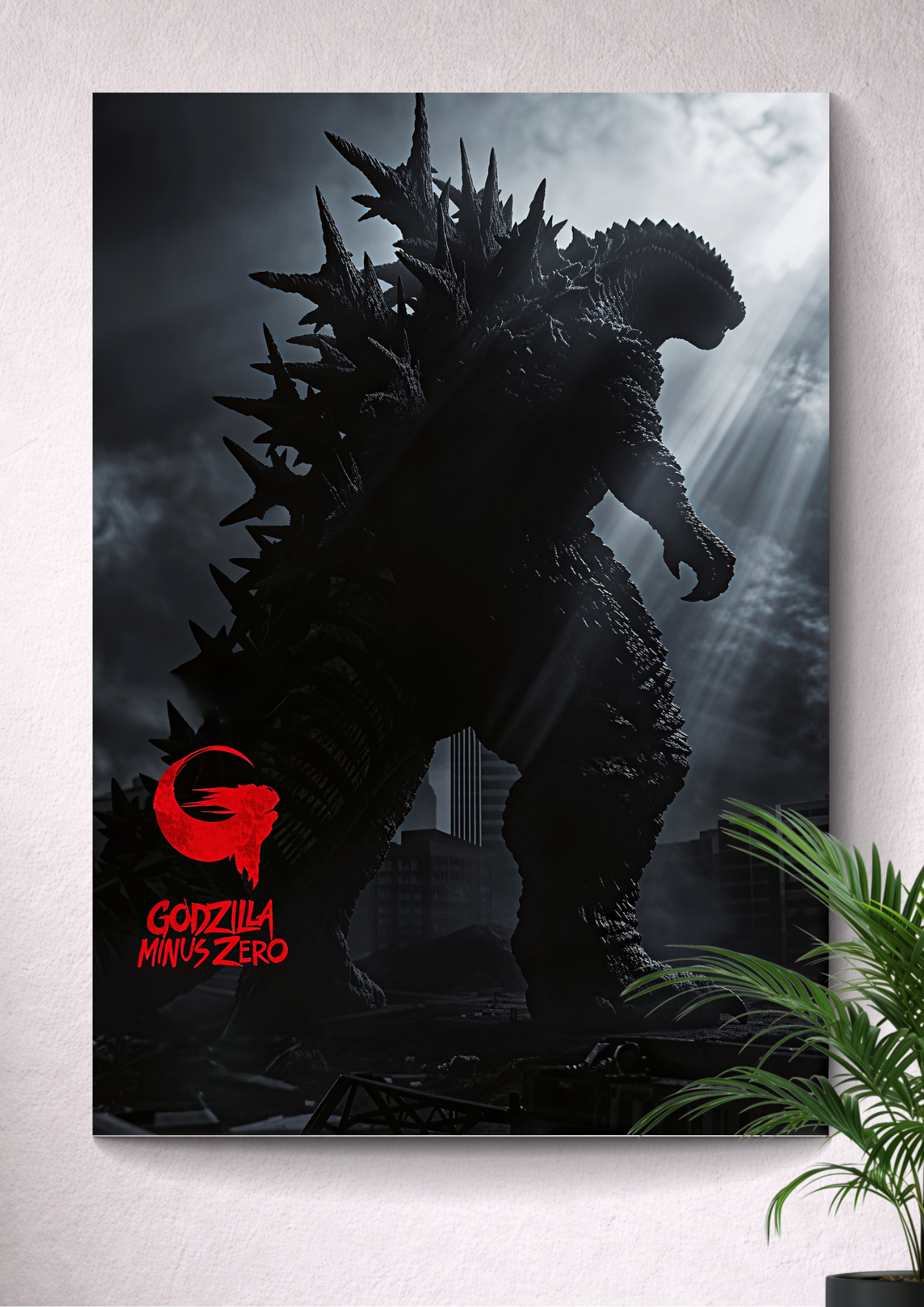 GODZILLA MINUS ONE (2023) | WHEN HOPE FALLS, MONSTERS RISE | SURVIVE THE IMPOSSIBLE