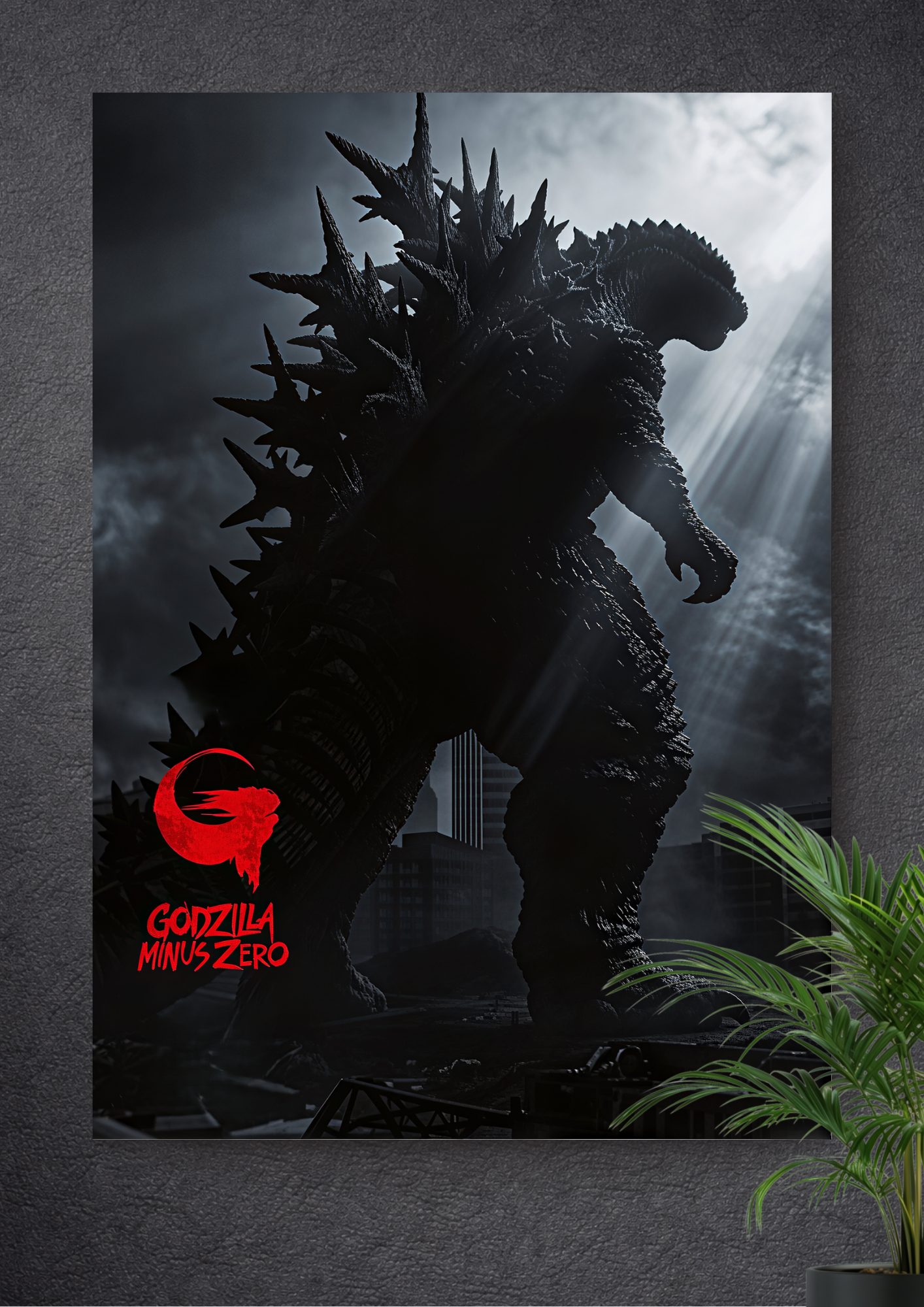 GODZILLA MINUS ONE (2023) | WHEN HOPE FALLS, MONSTERS RISE | SURVIVE THE IMPOSSIBLE