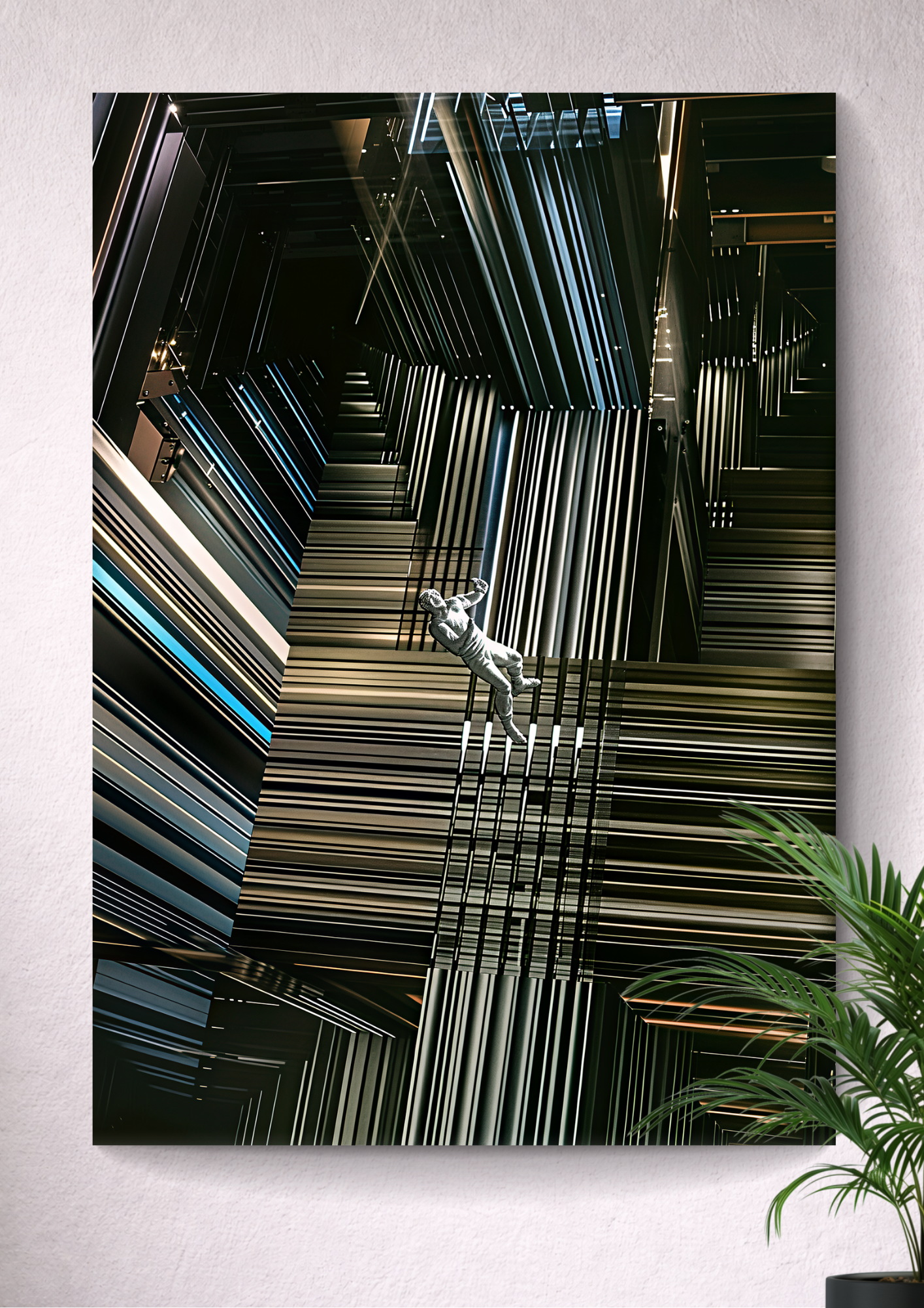 INTERSTELLAR | BEYOND THE STARS LIES HOPE | EXPLORE THE IMPOSSIBLE.