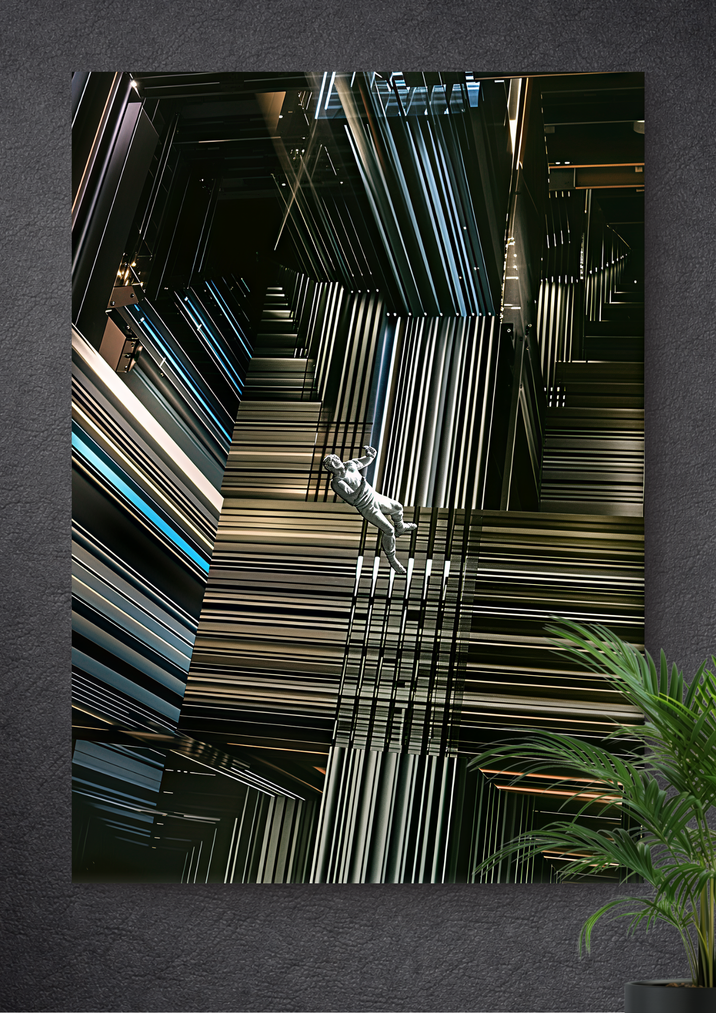 INTERSTELLAR | BEYOND THE STARS LIES HOPE | EXPLORE THE IMPOSSIBLE.