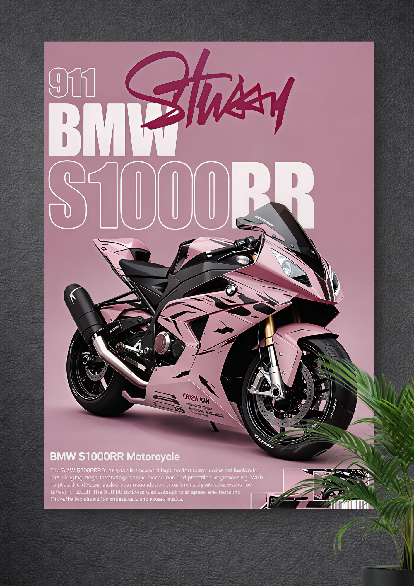 BMW S 1000 RR | 999 CC, Inline 4-Cylinder | BORN FOR THE TRACK. BUILT TO DOMINATE.
