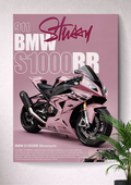 BMW S 1000 RR | 999 CC, Inline 4-Cylinder | BORN FOR THE TRACK. BUILT TO DOMINATE.