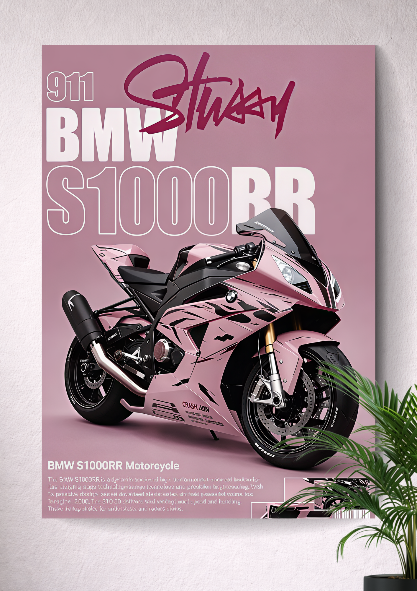 BMW S 1000 RR | 999 CC, Inline 4-Cylinder | BORN FOR THE TRACK. BUILT TO DOMINATE.