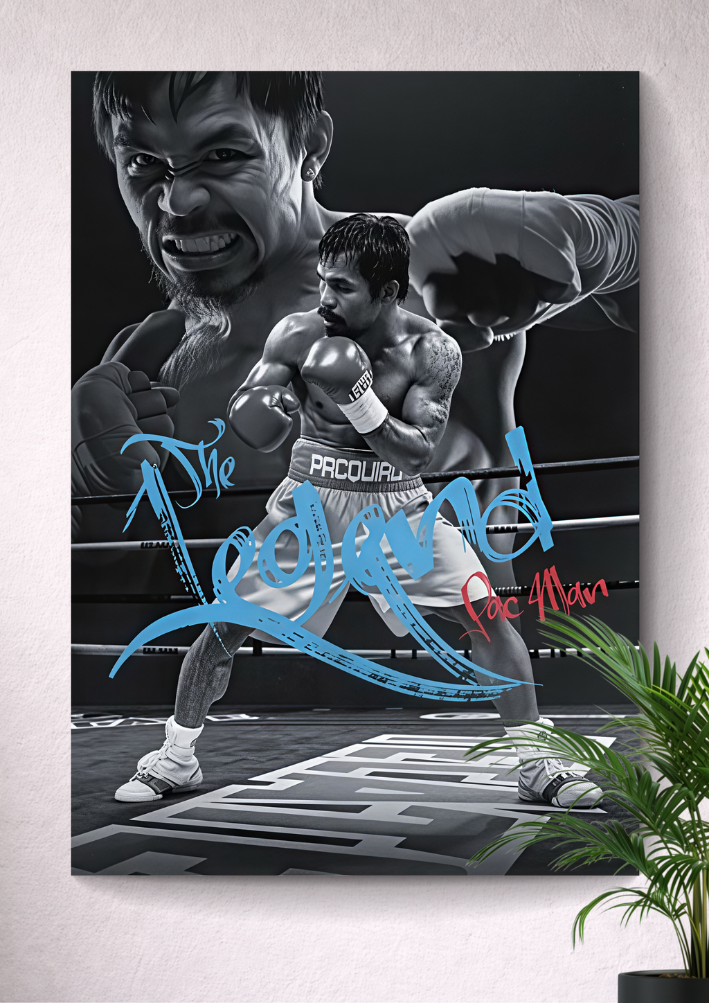 CHAMPIONSHIP FIGHT | FIGHTING SPIRIT | THE FIGHTER