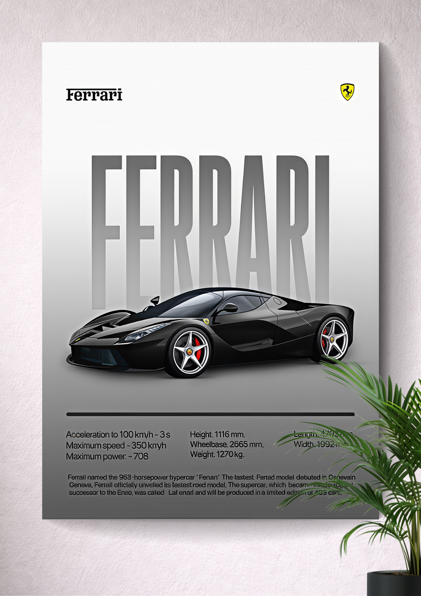 FERRARI LAFERRARI | THE ULTIMATE FERRARI | APEX | ENIGMA