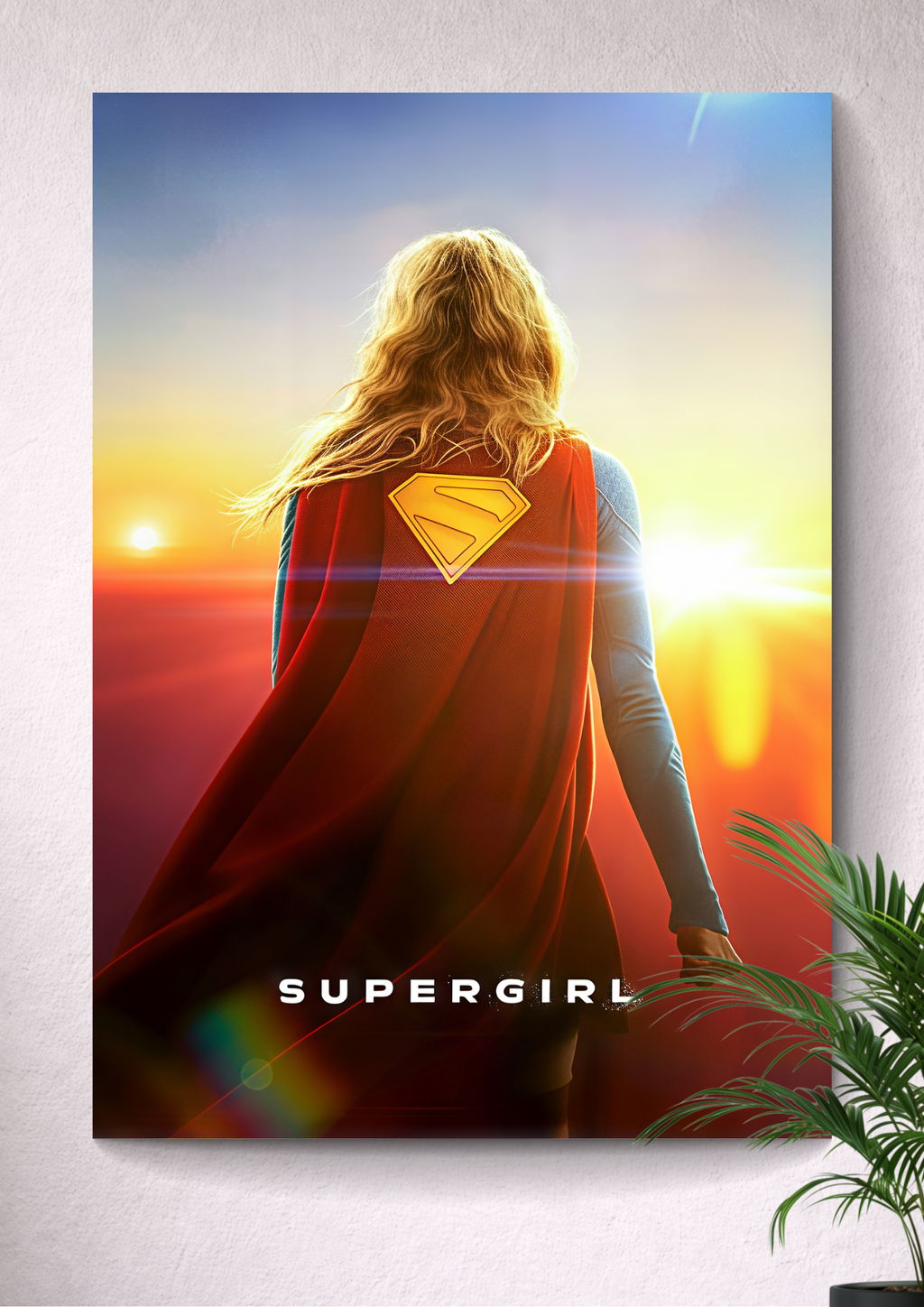 SUPERGIRL | KARA ZOR-EL | HOPE TAKES FLIGHT | A NEW HERO RISES