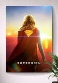 SUPERGIRL | KARA ZOR-EL | HOPE TAKES FLIGHT | A NEW HERO RISES