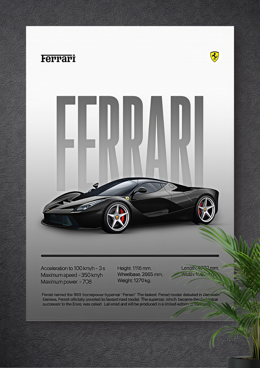 FERRARI LAFERRARI | THE ULTIMATE FERRARI | APEX | ENIGMA