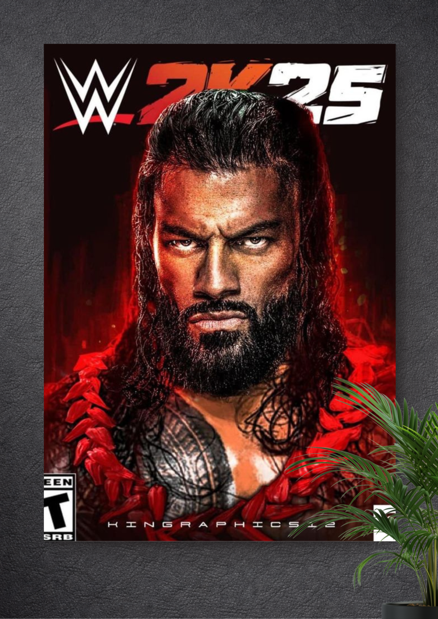 WWE | DOMINANCE | THE TRIBAL KING | ROMAN REIGNS