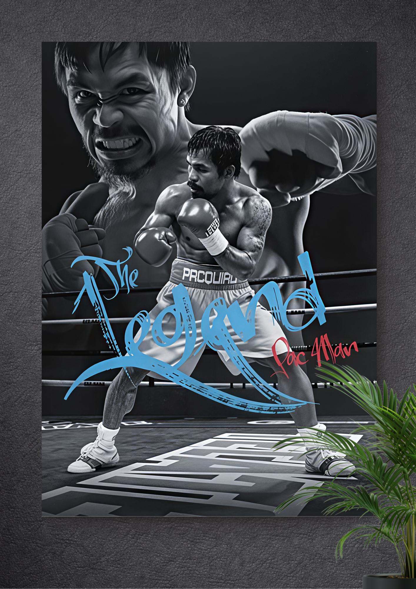 CHAMPIONSHIP FIGHT | FIGHTING SPIRIT | THE FIGHTER