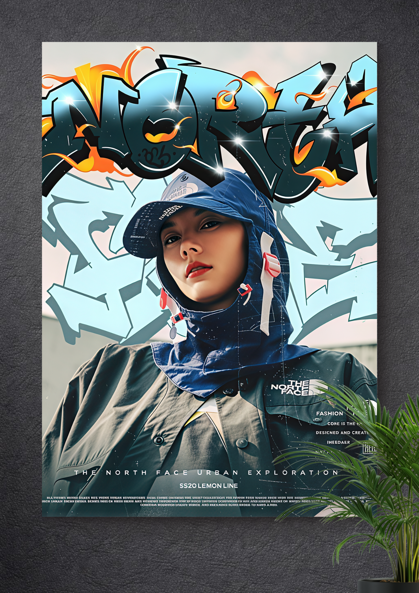 CITY SPIRIT | GRAFFITI VIBES | STREET CULTURE