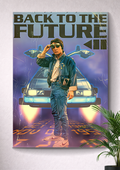 BACK TO THE FUTURE | RETRO | TIME TRAVEL | PARADOX