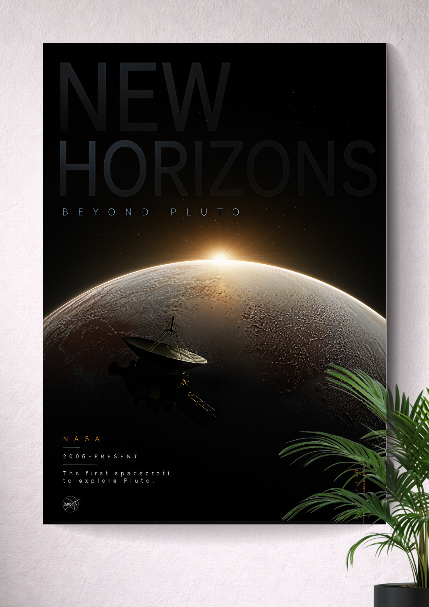 Odyssey | Horizon | Infinity