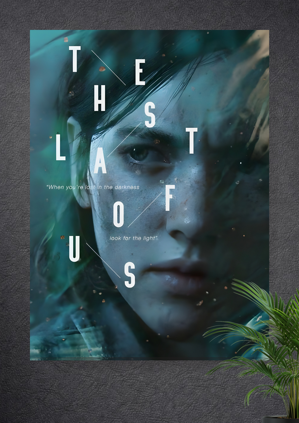 ELLIE | THE LAST OF US | GAMING