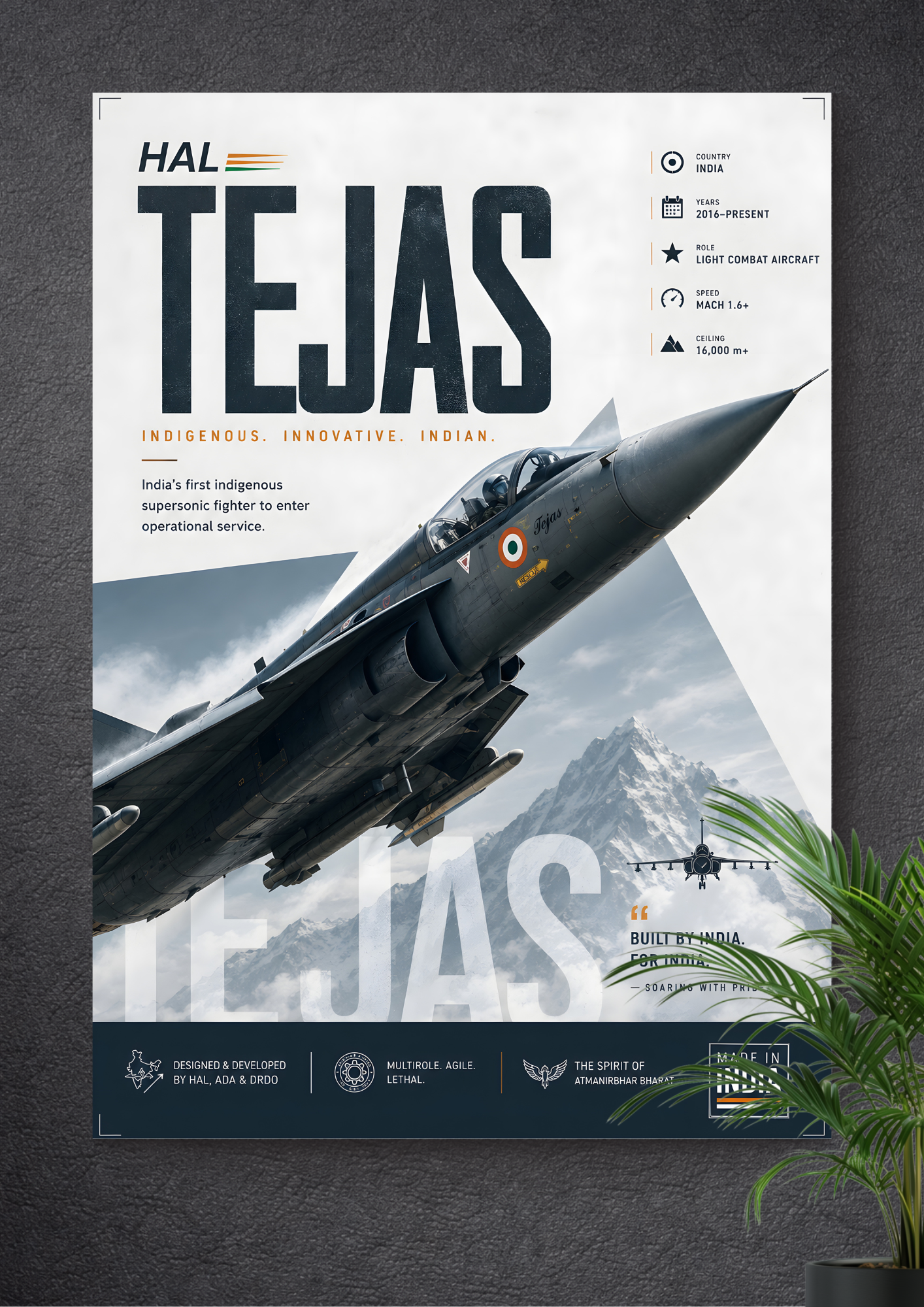HAL TEJAS | SHAURYA | VAJRA | THUNDER