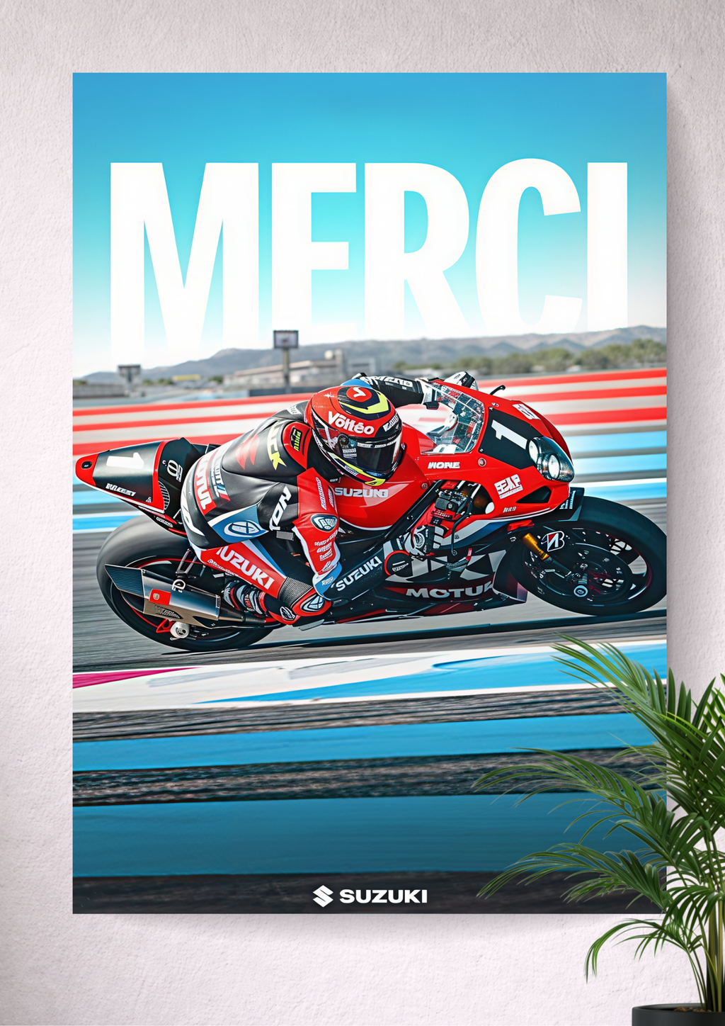 GREGG BLACK | YOSHIMURA SERT MOTUL | SUZUKI GSX-R1000R | RACE NUMBER: #1