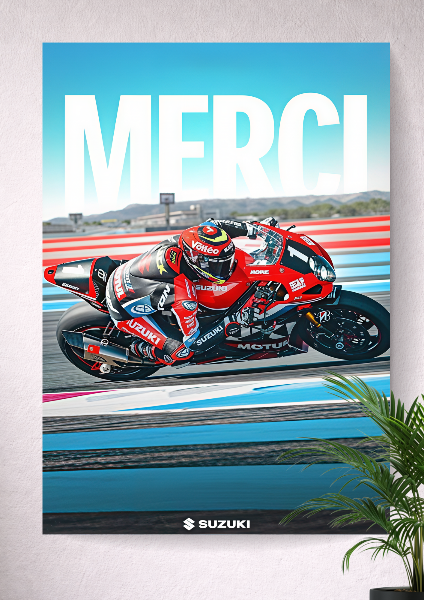 GREGG BLACK | YOSHIMURA SERT MOTUL | SUZUKI GSX-R1000R | RACE NUMBER: #1