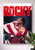 BOXING CHAMPION | RING WARRIOR | ROCKY