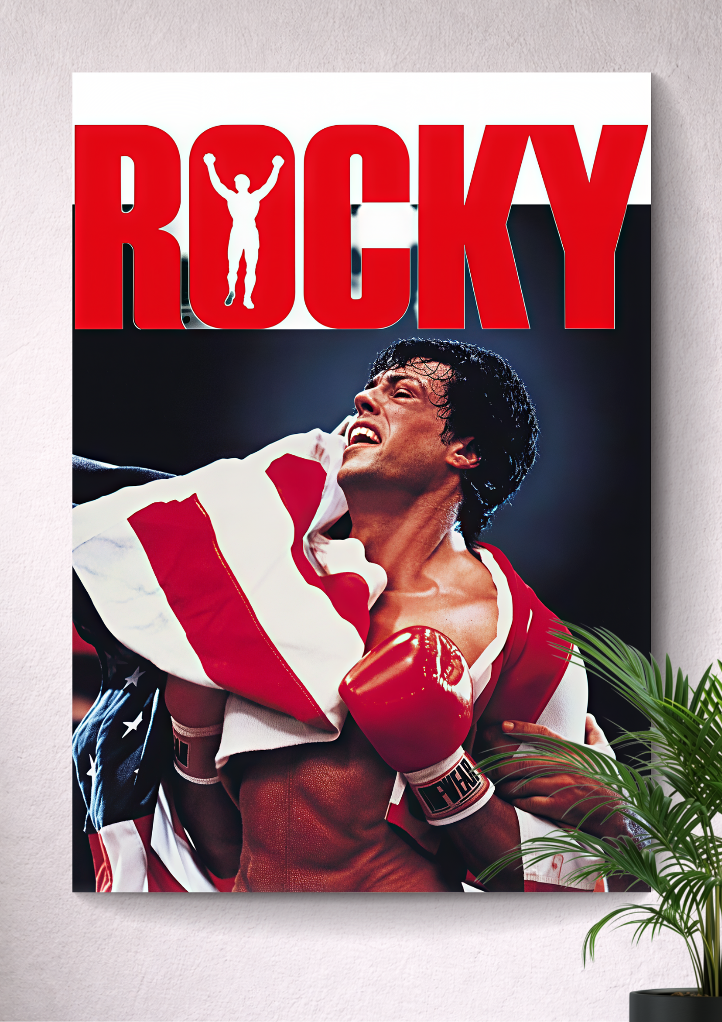BOXING CHAMPION | RING WARRIOR | ROCKY