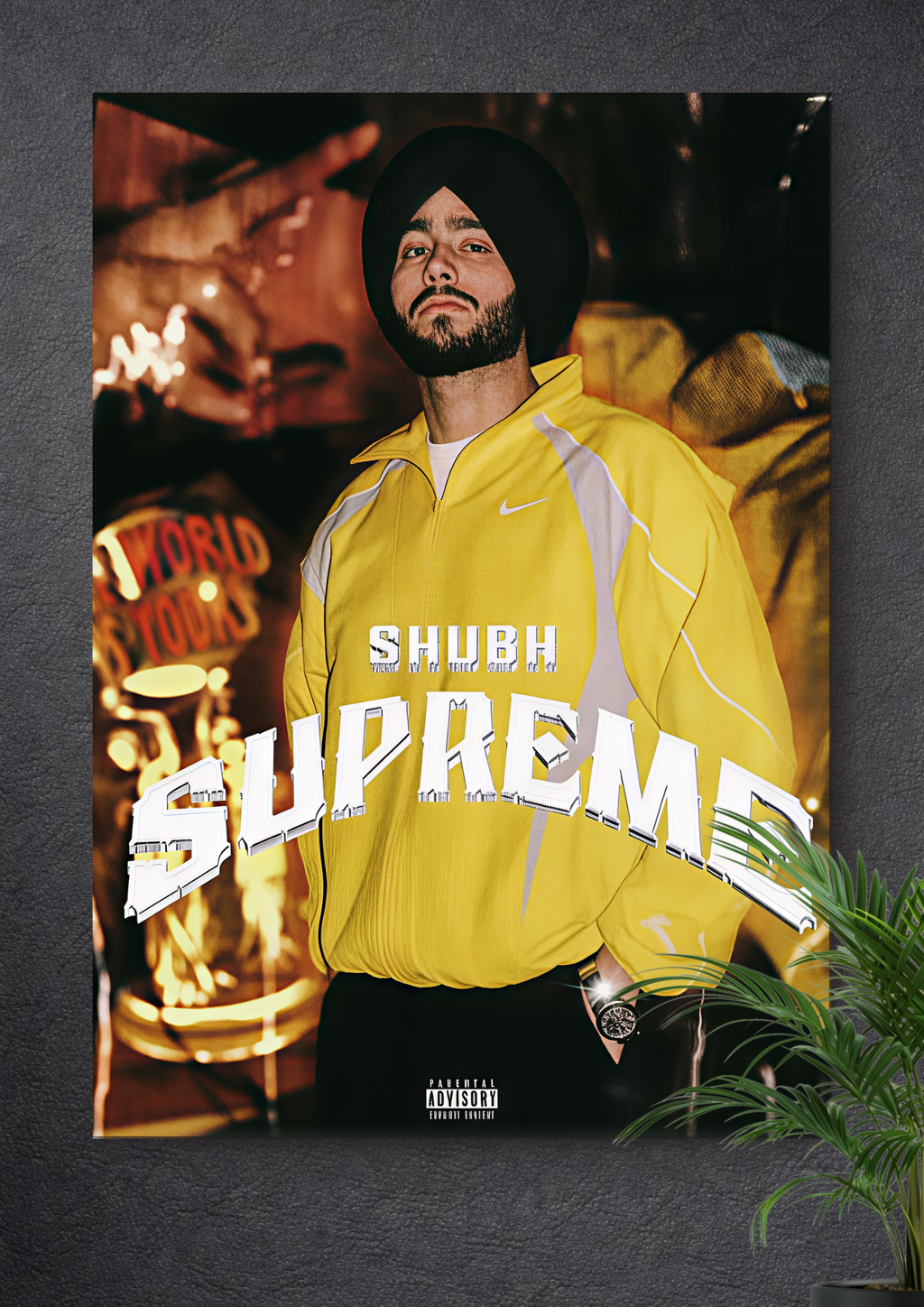 SHUBH | THE NEW SOUND OF PUNJAB | NO LIMITS