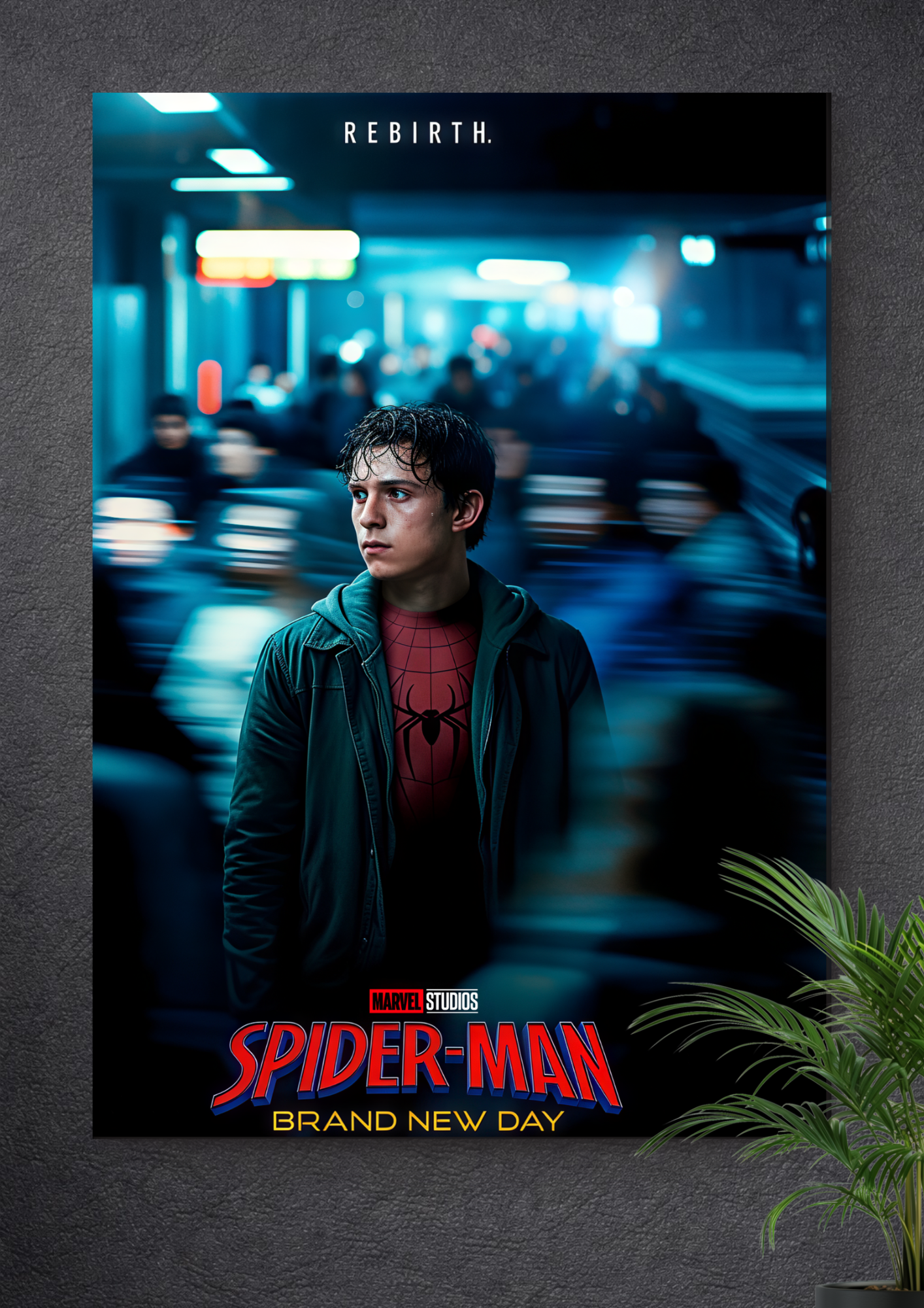 SPIDER-MAN | BRAND NEW DAY | MARVEL | MCU