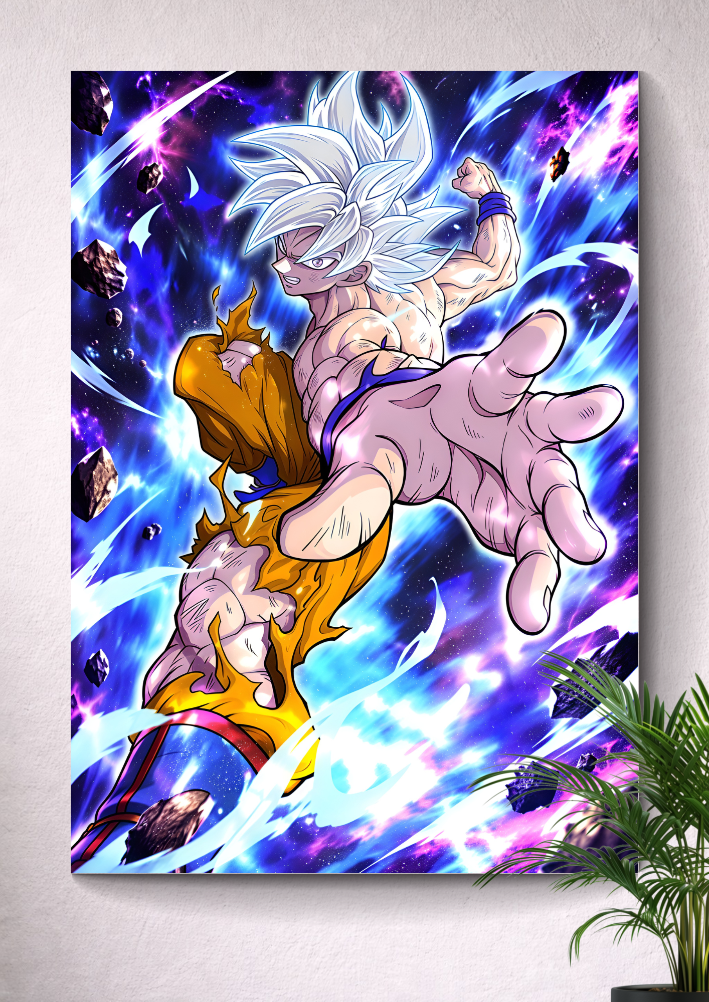 UNSTOPPABLE FORCE | DRAGON BALL SUPER | ULTRA INSTINCT