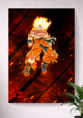SON GOKU | SUPER SAIYAN