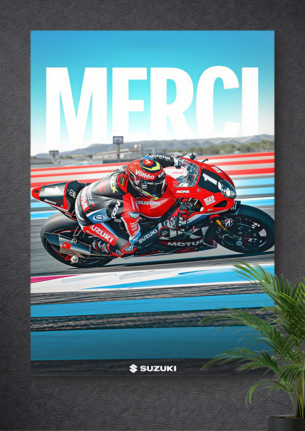 GREGG BLACK | YOSHIMURA SERT MOTUL | SUZUKI GSX-R1000R | RACE NUMBER: #1