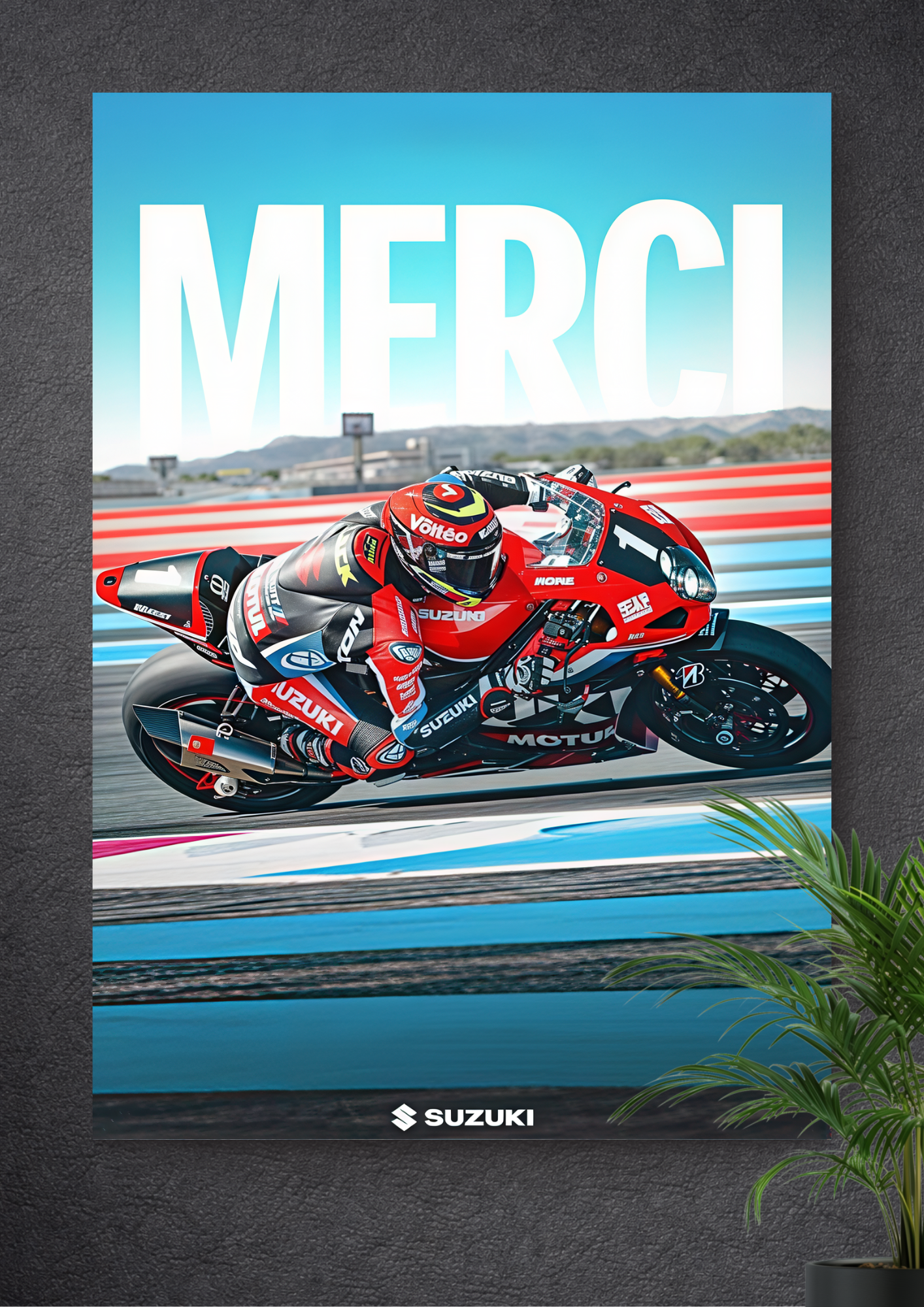 GREGG BLACK | YOSHIMURA SERT MOTUL | SUZUKI GSX-R1000R | RACE NUMBER: #1