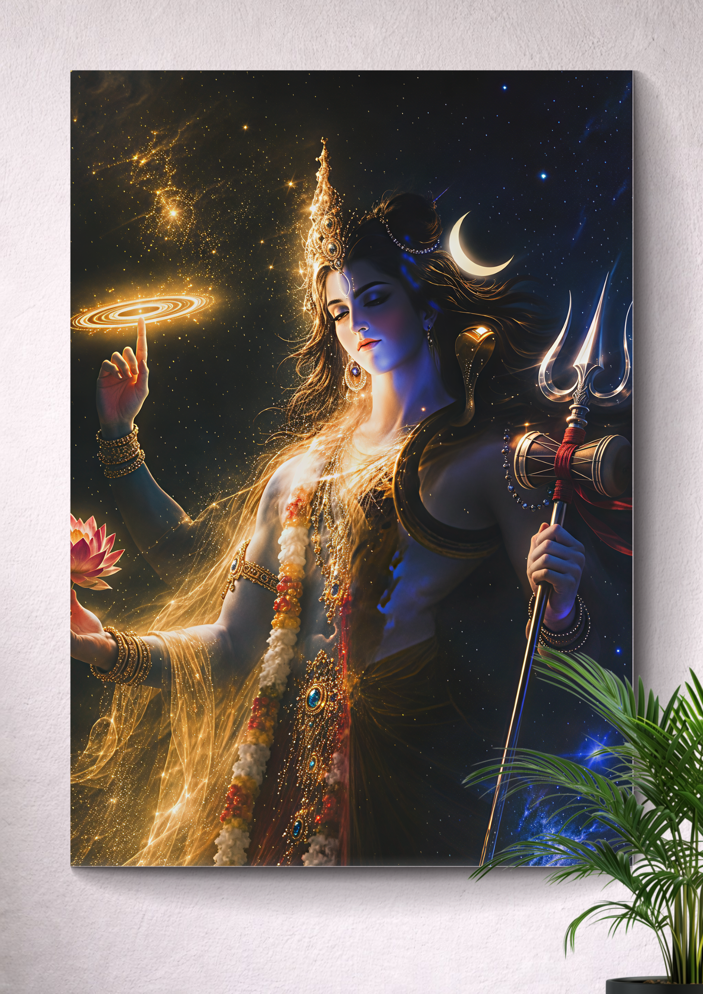Harihara | VISHNU | SHIVA Harihara
