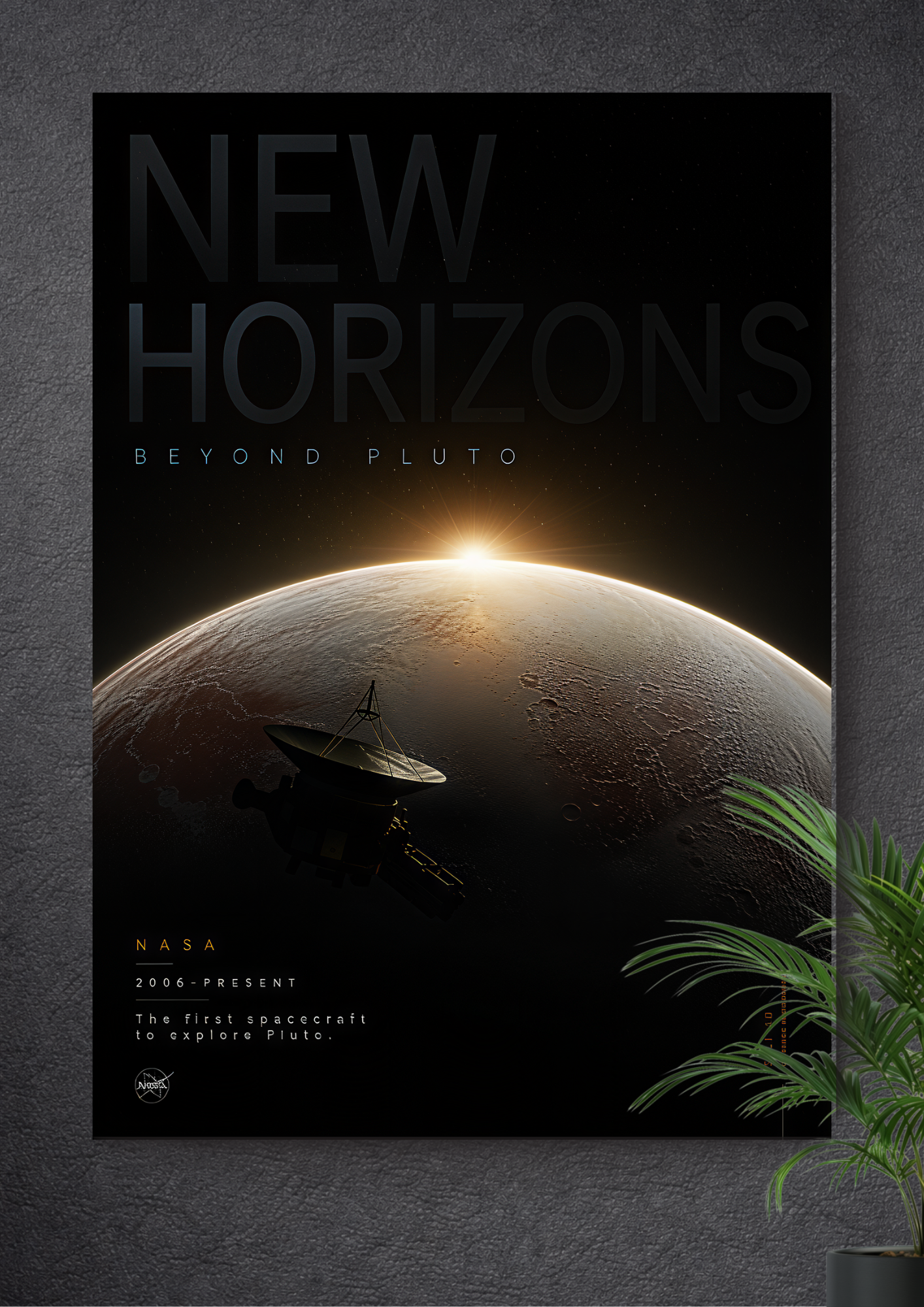 Odyssey | Horizon | Infinity