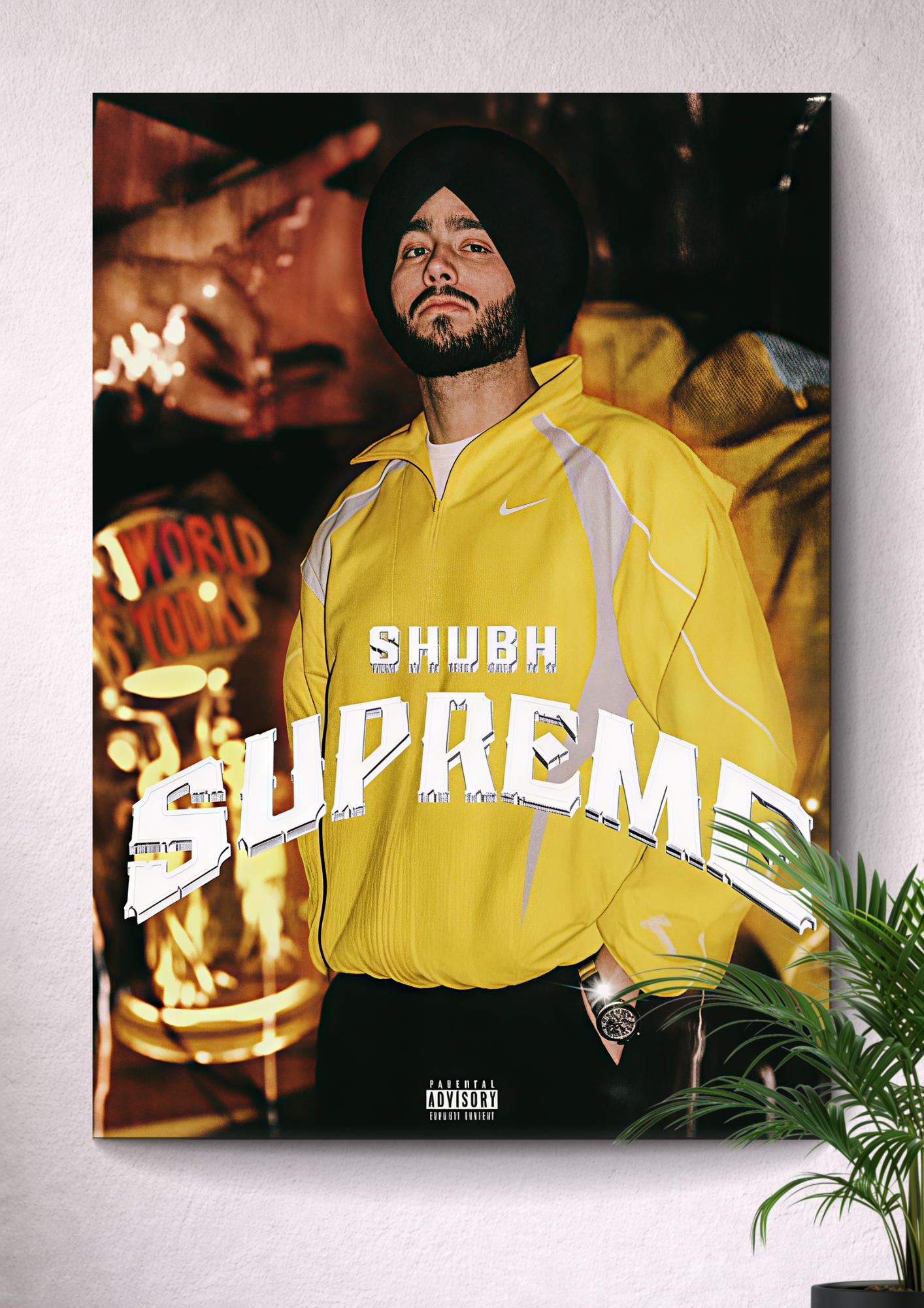 SHUBH | THE NEW SOUND OF PUNJAB | NO LIMITS